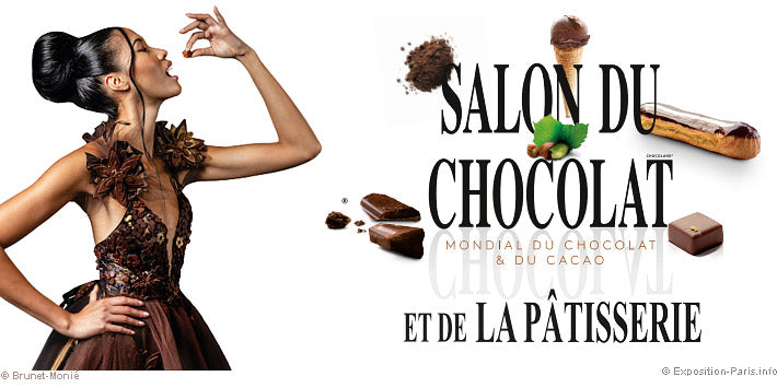 Au cœur du Salon du Chocolat : dans les coulisses de notre stand
