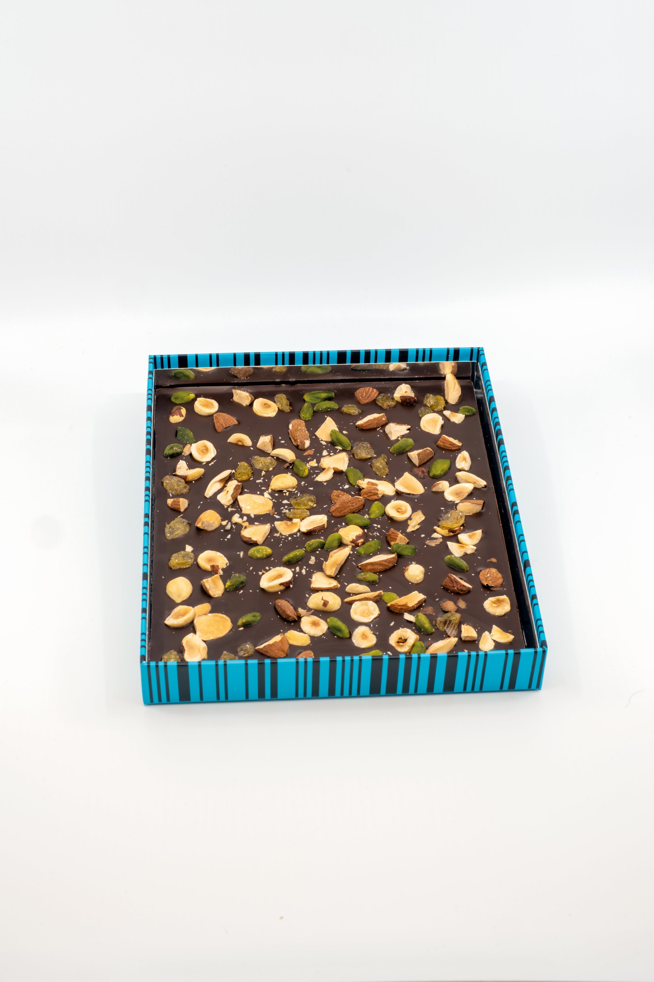 Les Tablettes de chocolat