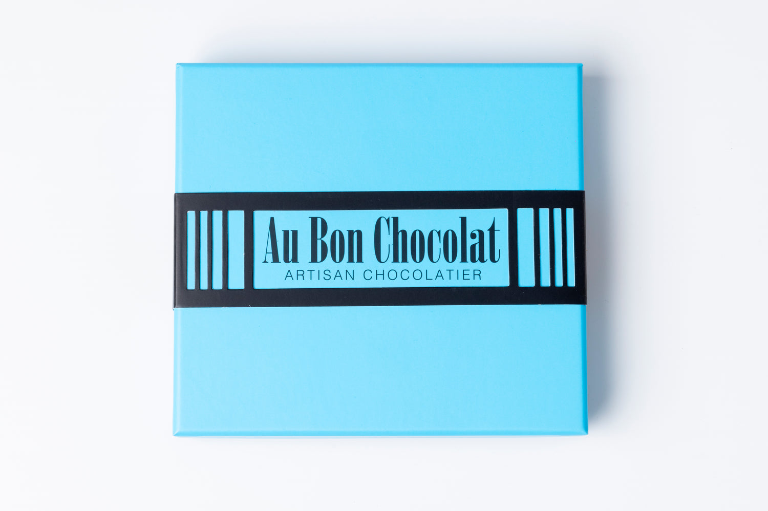 Boite 30 chocolats noirs assortis