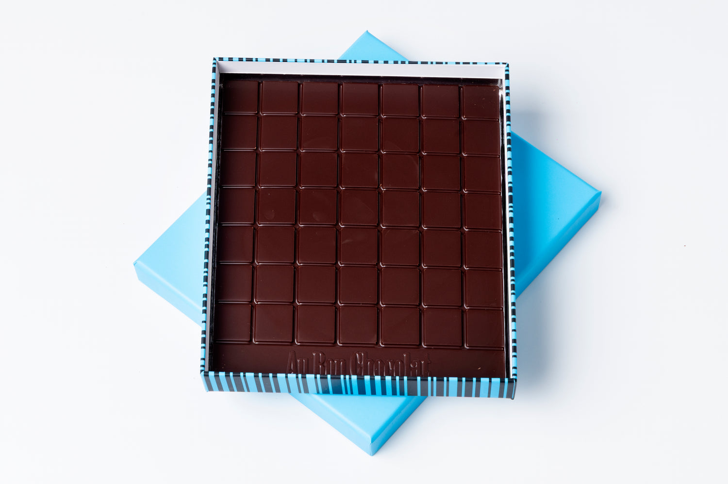 Tablette à casser nature chocolat noir 69%