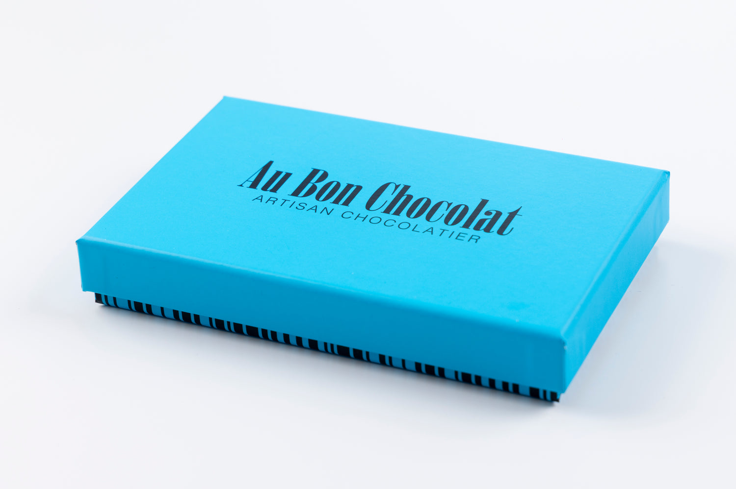 Boite 20 chocolats noirs et laits assortis