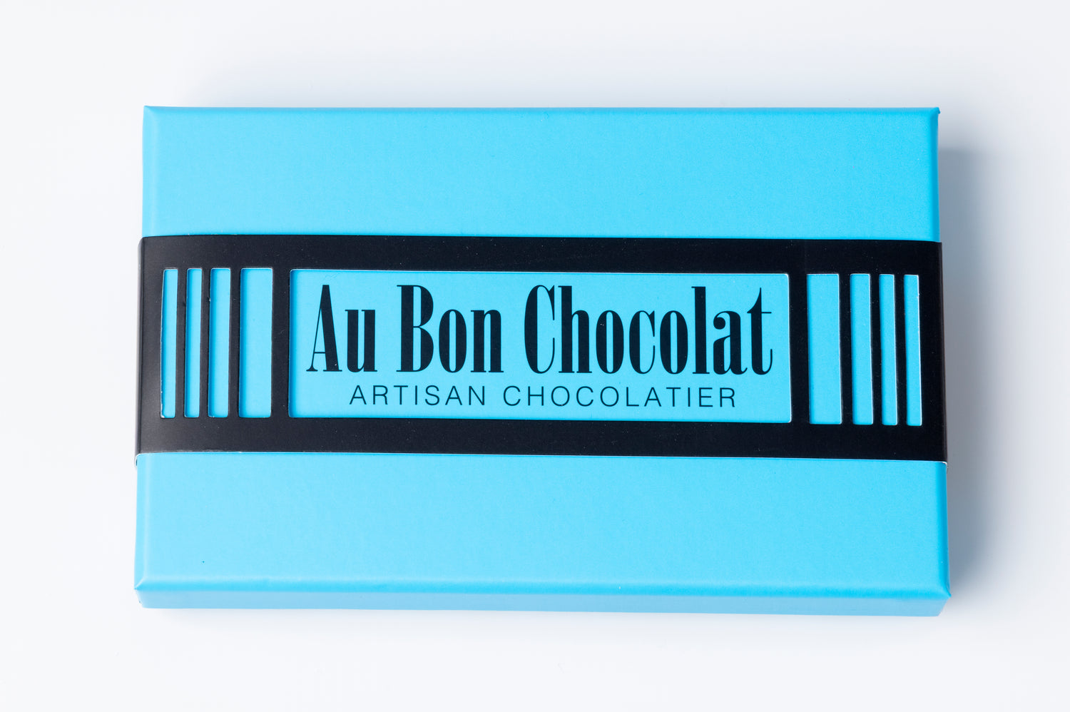 Boite 20 chocolats noirs assortis