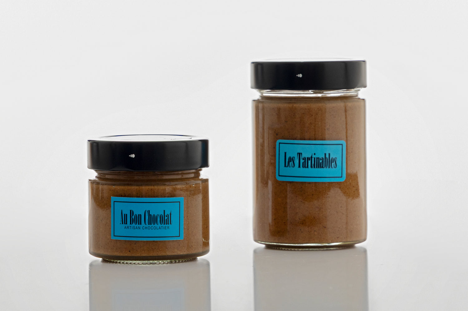 Pâte à tartiner chocolat au  lait noisette 200g