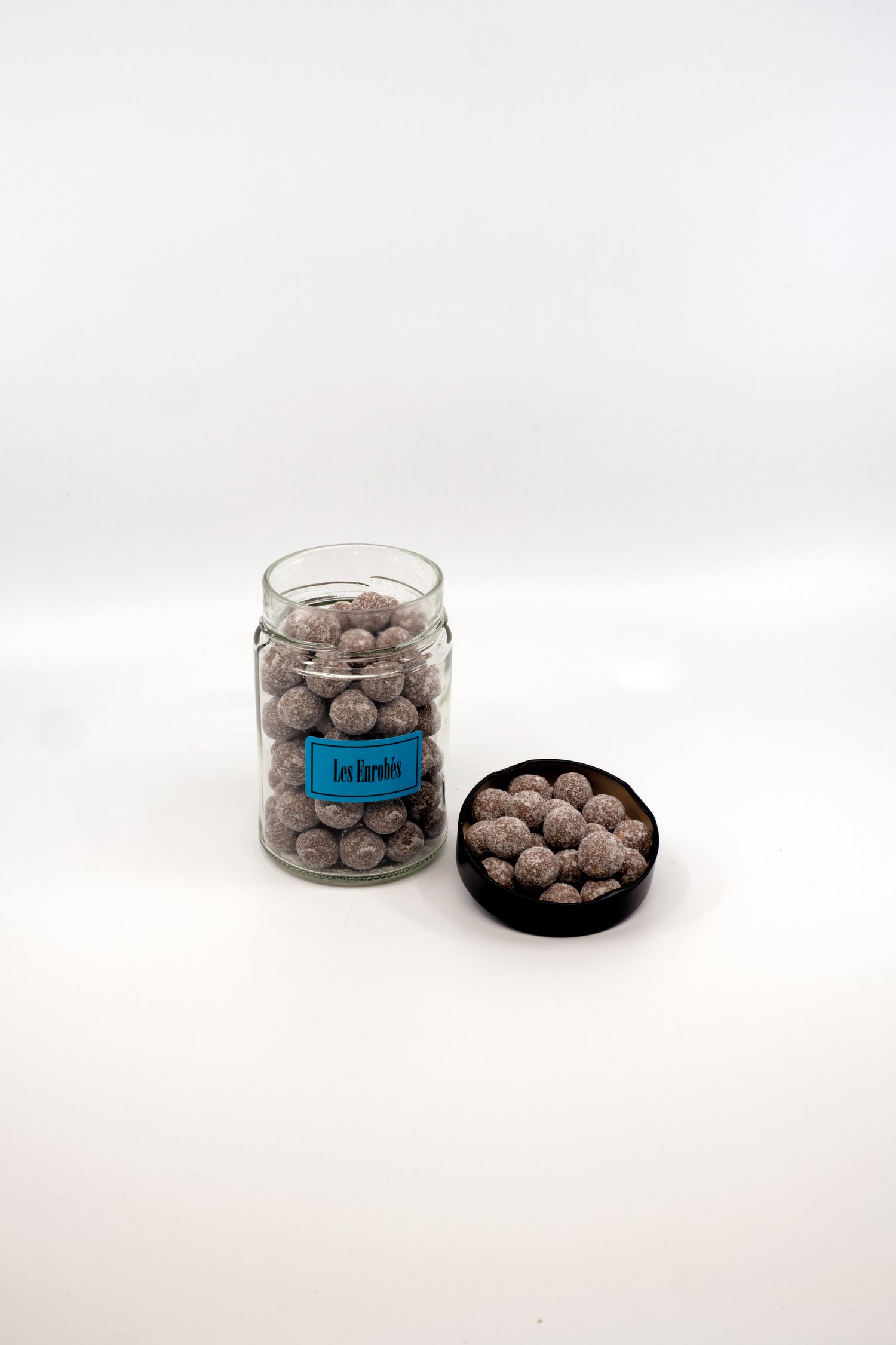 Noisettes enrobées 160g
